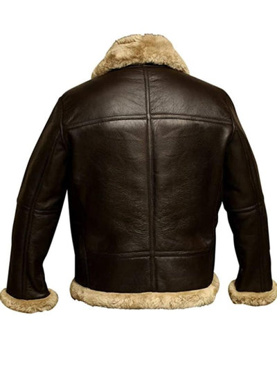 Sav | Warme Lederjacke