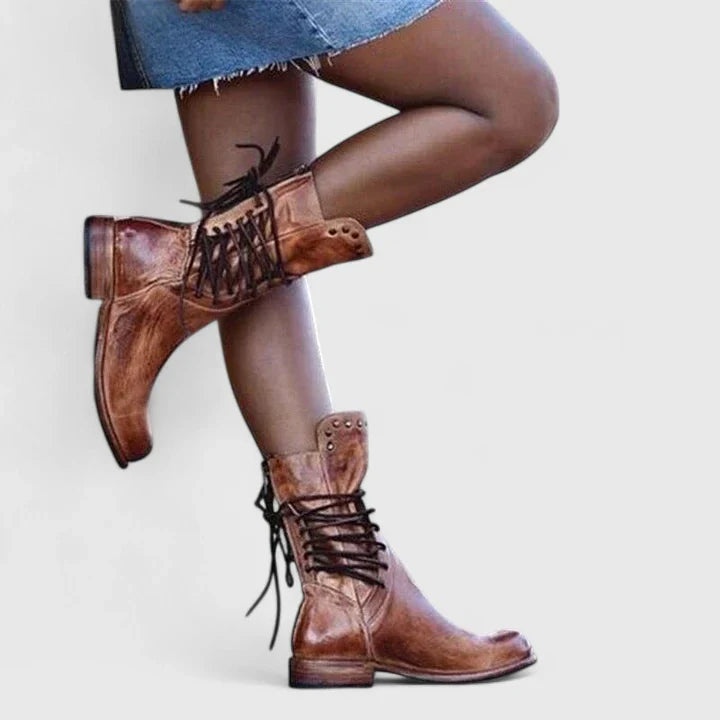 Kryzelle | Elegante Stiefel