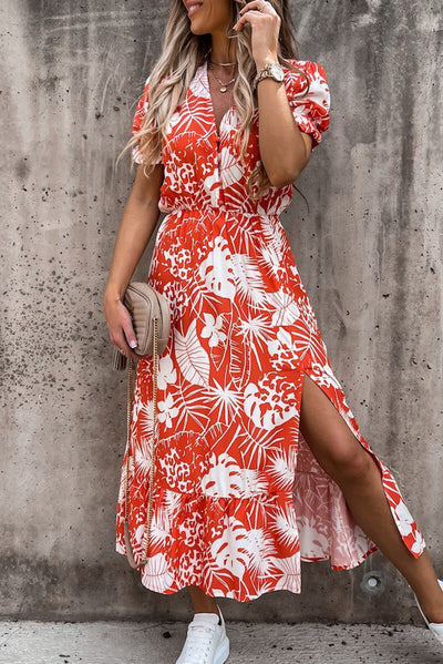 Charlie™ Maxikleid mit Blumen