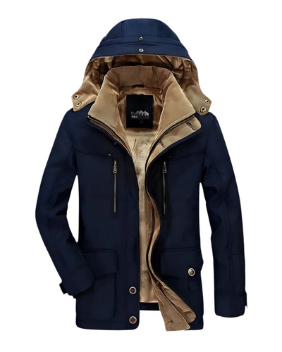 Francesco | Stepp-Winterjacke