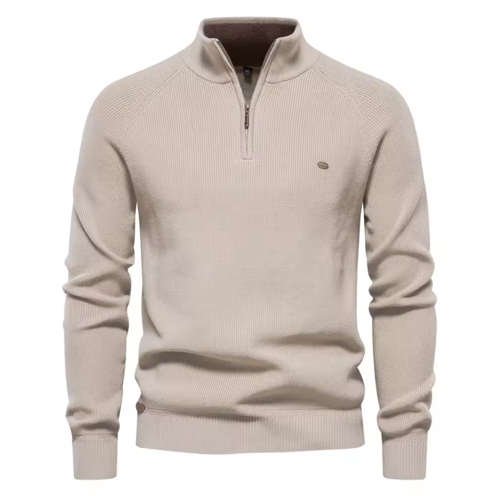 Half-Zip Pullover