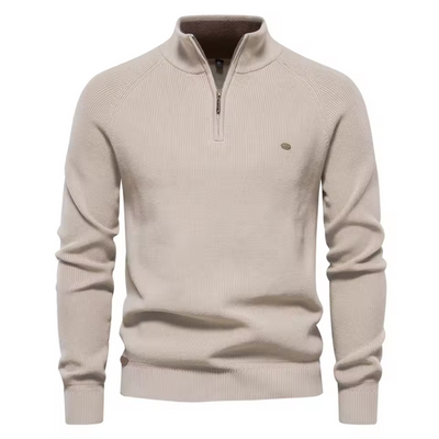 Half-Zip Pullover