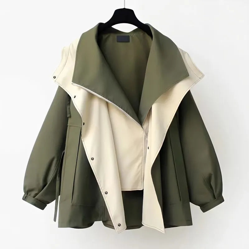 Alva – Elegante Jacke mit Schutz vor Wetter und Wind