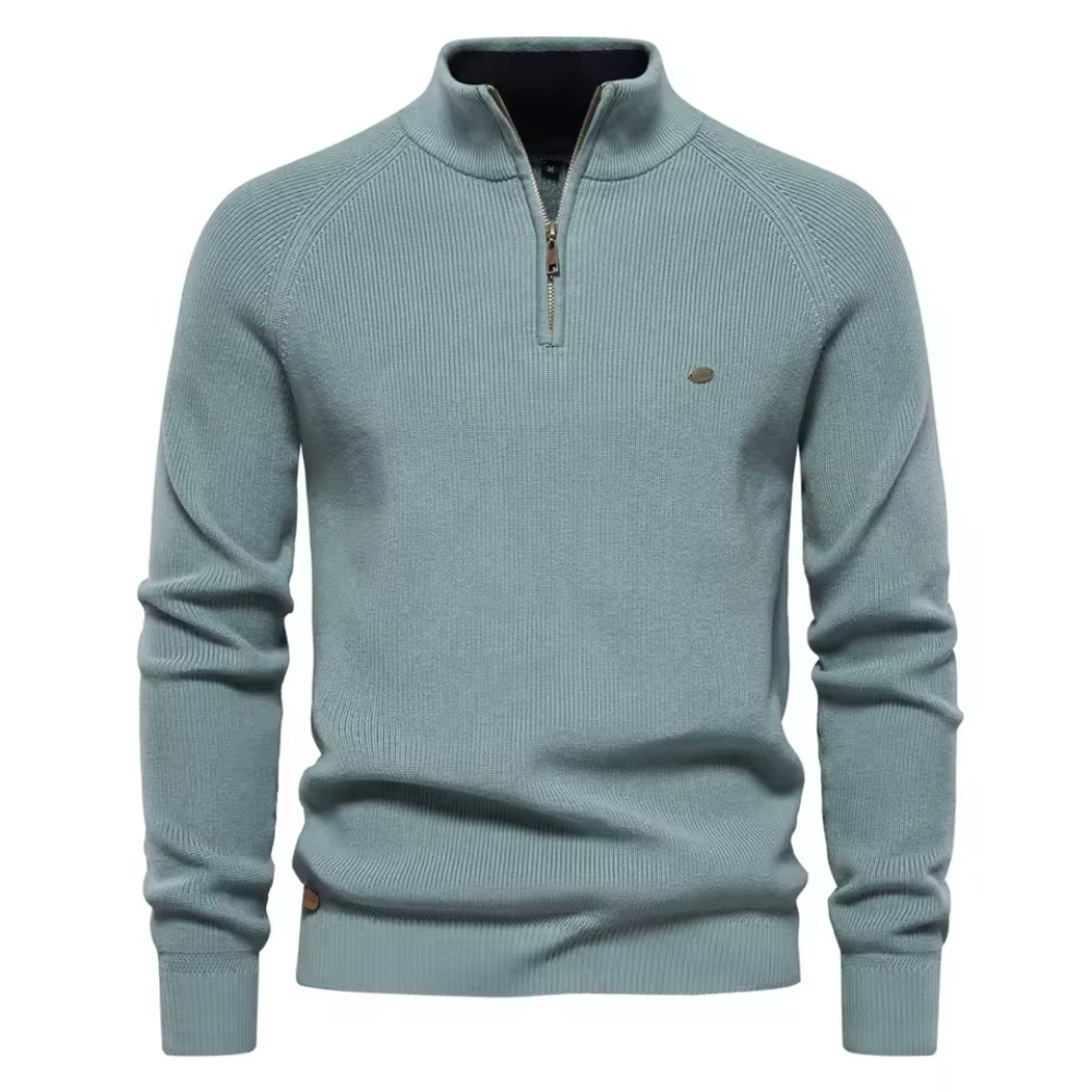 Half-Zip Pullover