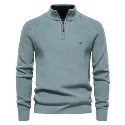 Half-Zip Pullover
