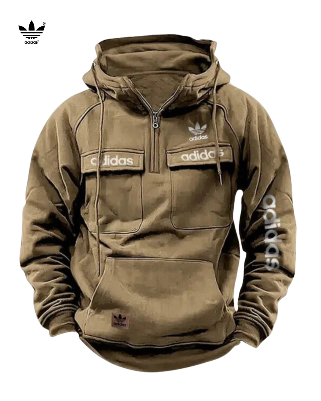 Jimmy | Adidas™ Moderne Jacke