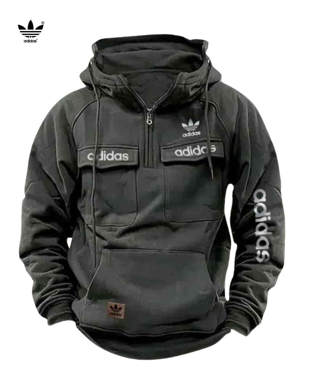 Jimmy | Adidas™ Moderne Jacke