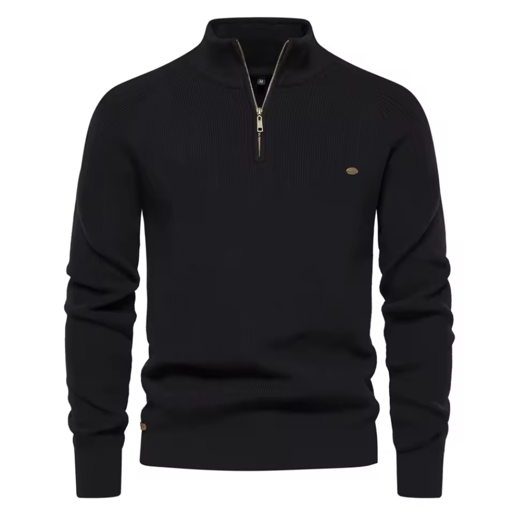 Half-Zip Pullover