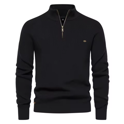 Half-Zip Pullover