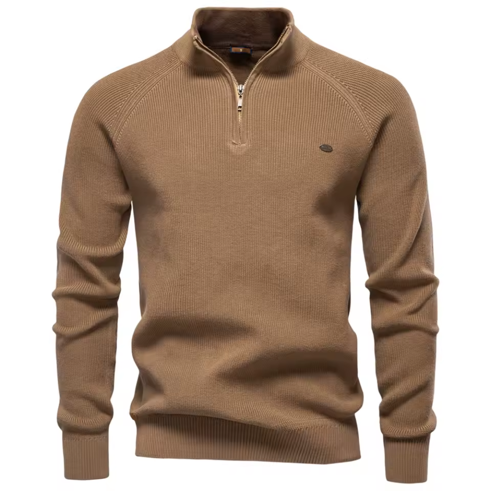 Half-Zip Pullover