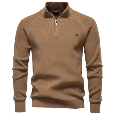Half-Zip Pullover