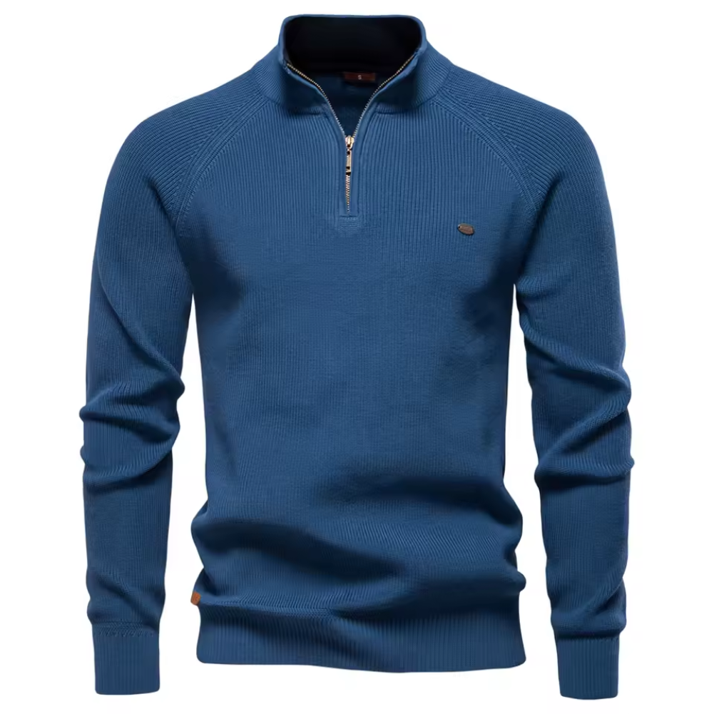 Half-Zip Pullover
