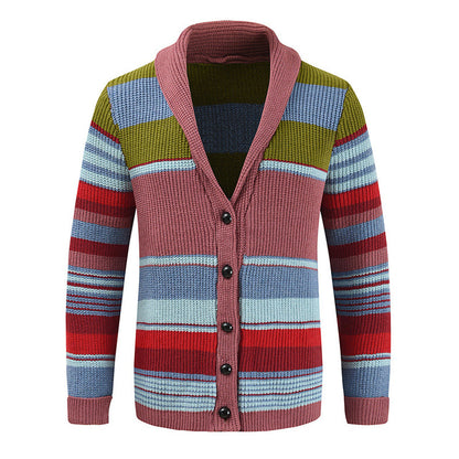 James – Gemütliche Strickjacke