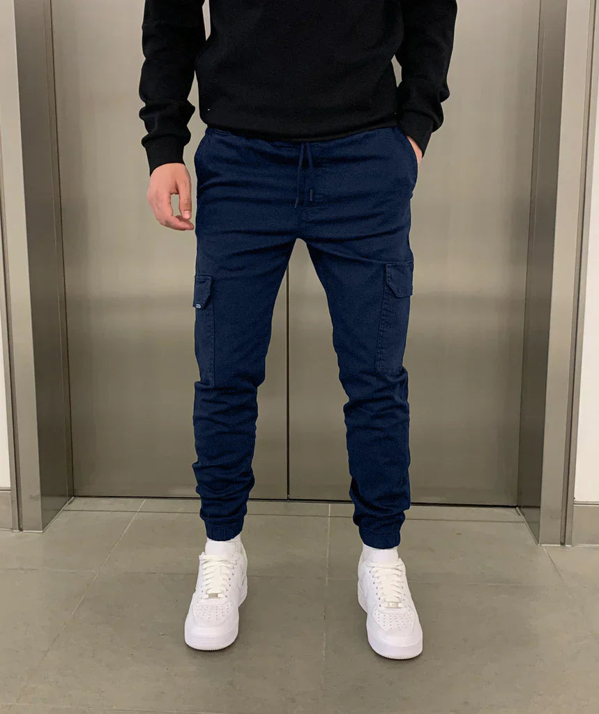 Laluna | Cargo Jogger Fit