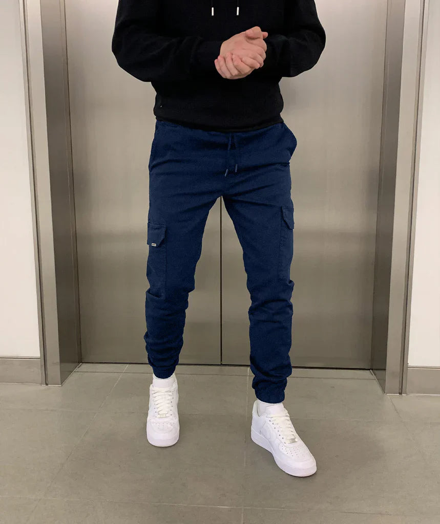 Laluna | Cargo Jogger Fit