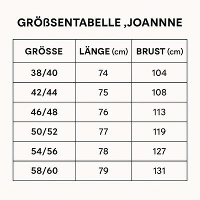 JOANNE | ELEGANTER ROLLKRAGENPULLOVER MIT BAUCHABDECKUNG