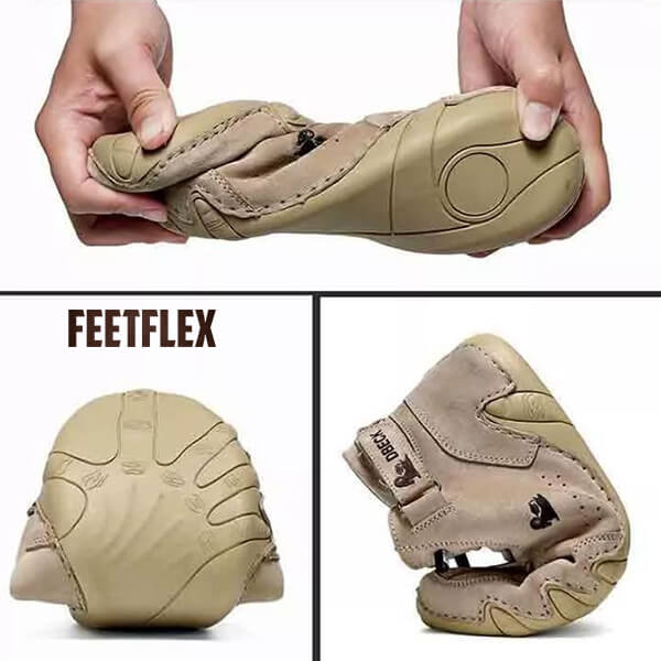 FEETFLEX - Elegante und leichte Herrenschuhe