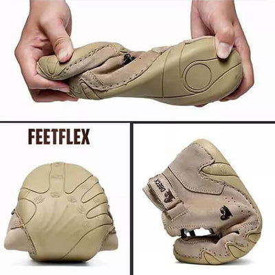 FEETFLEX - Elegante und leichte Herrenschuhe