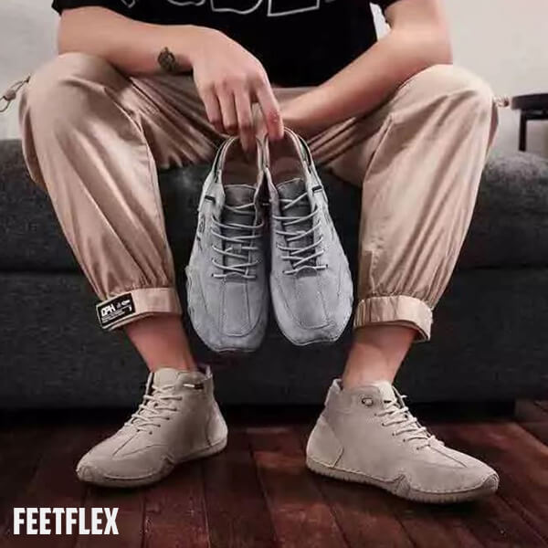 FEETFLEX - Elegante und leichte Herrenschuhe