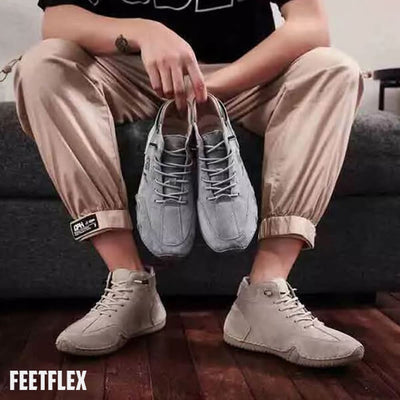 FEETFLEX - Elegante und leichte Herrenschuhe