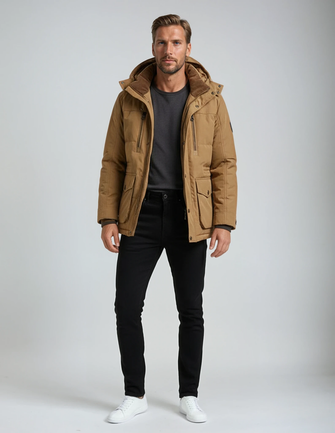 Francesco | Stepp-Winterjacke