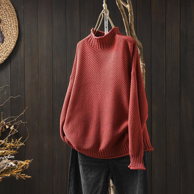 Alessandra - Strickpullover