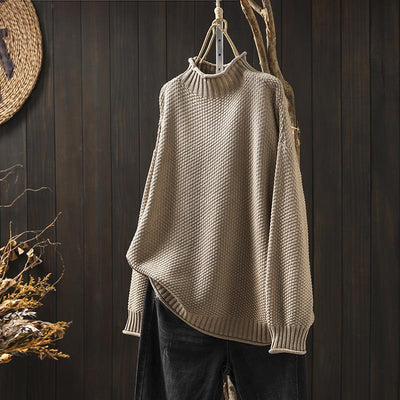 Alessandra - Strickpullover