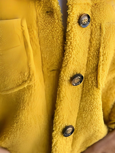 Lea | Eleganter und Warmer Mantel