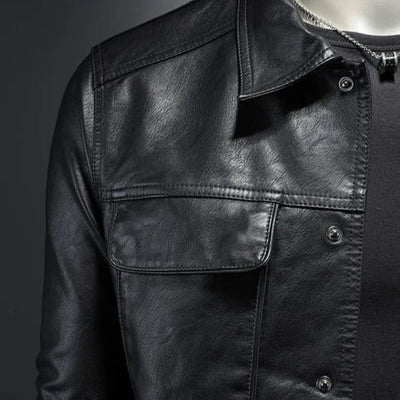 Laluna | Rider Lederjacke