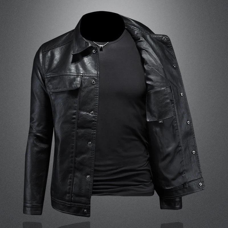Laluna | Rider Lederjacke