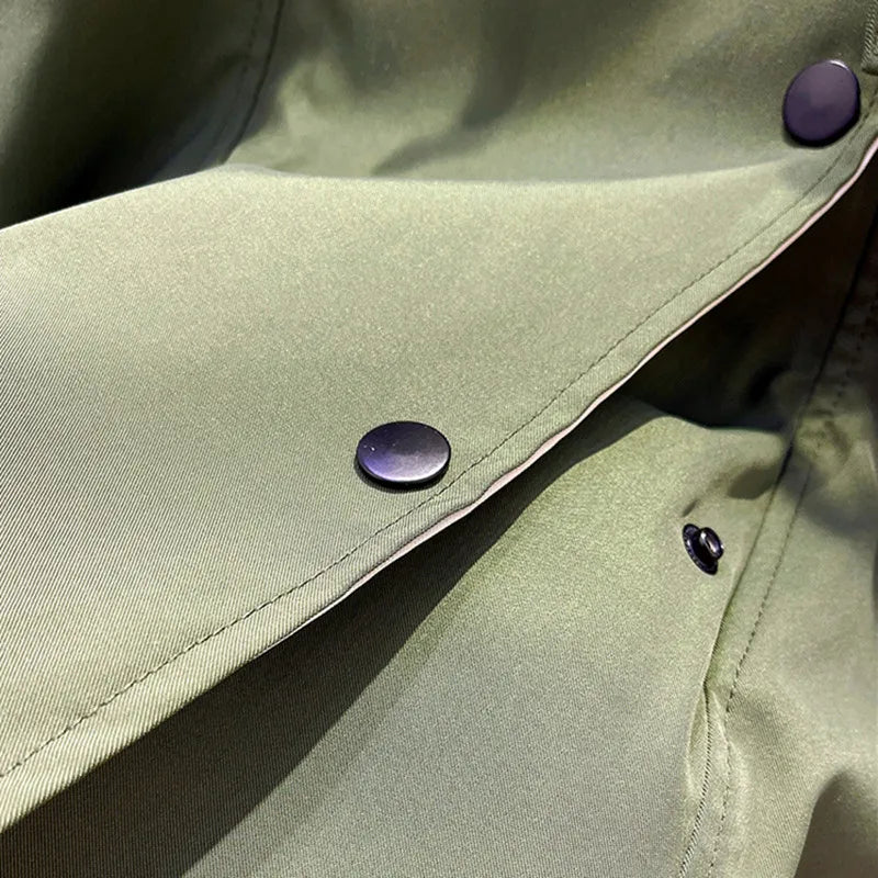 Alva – Elegante Jacke mit Schutz vor Wetter und Wind