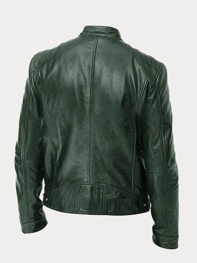 Lenoir | Lässige Lederjacke