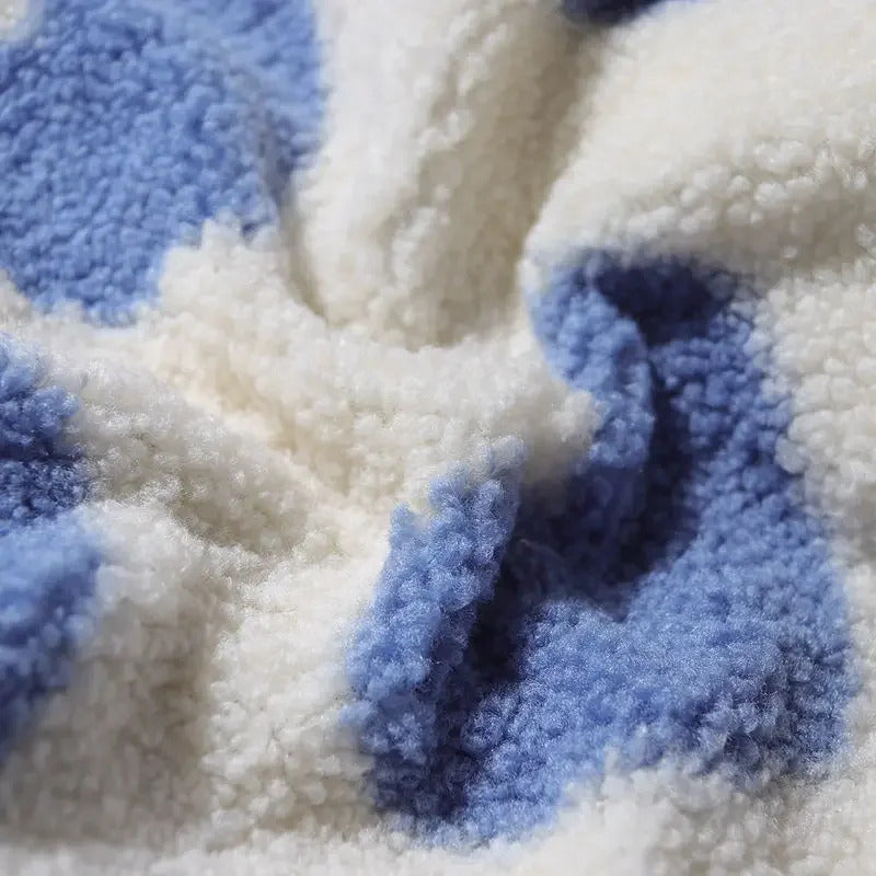 Katharina | Wende-Herzenjacke