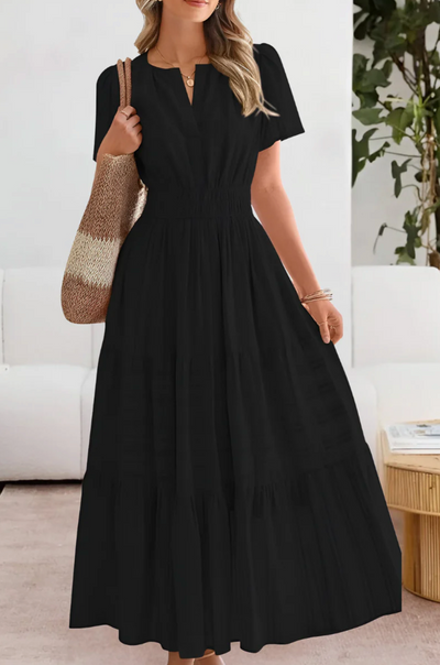 Isadora™ - Boho Breeze Sommerkleid