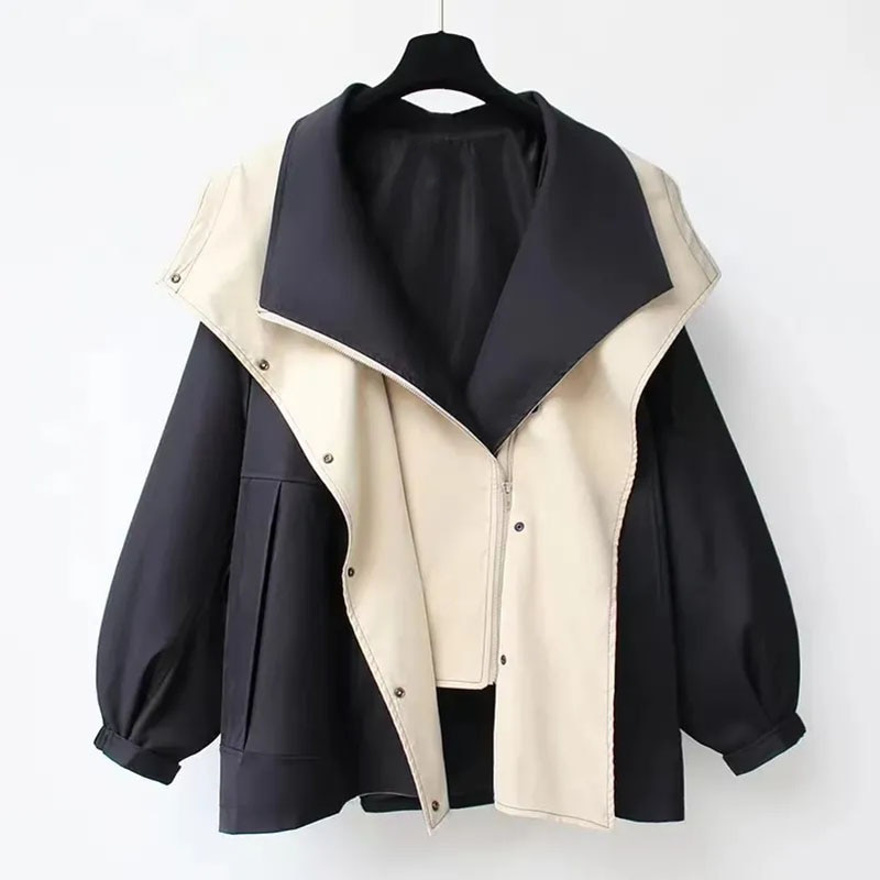 Alva – Elegante Jacke mit Schutz vor Wetter und Wind