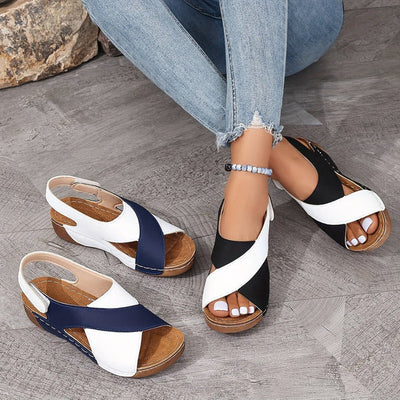 Angel™ – Komfort-Sandalen mit Fersenstütze