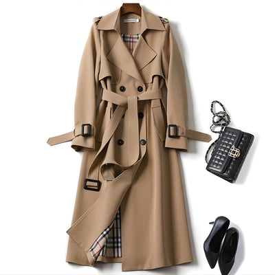 ISABELLA | Stilvoller, eleganter Trenchcoat