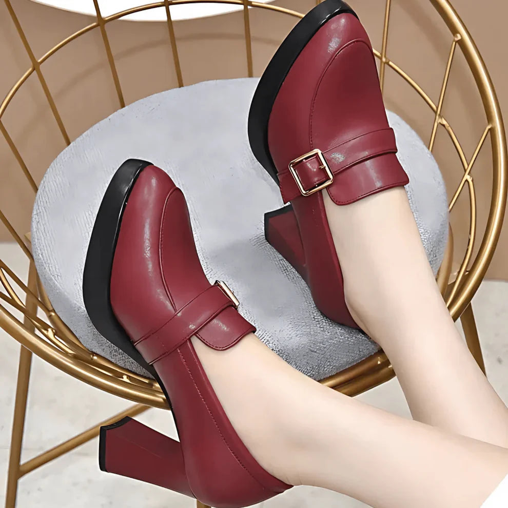 Bella Pumps -Eleganter Bequem-Schuh