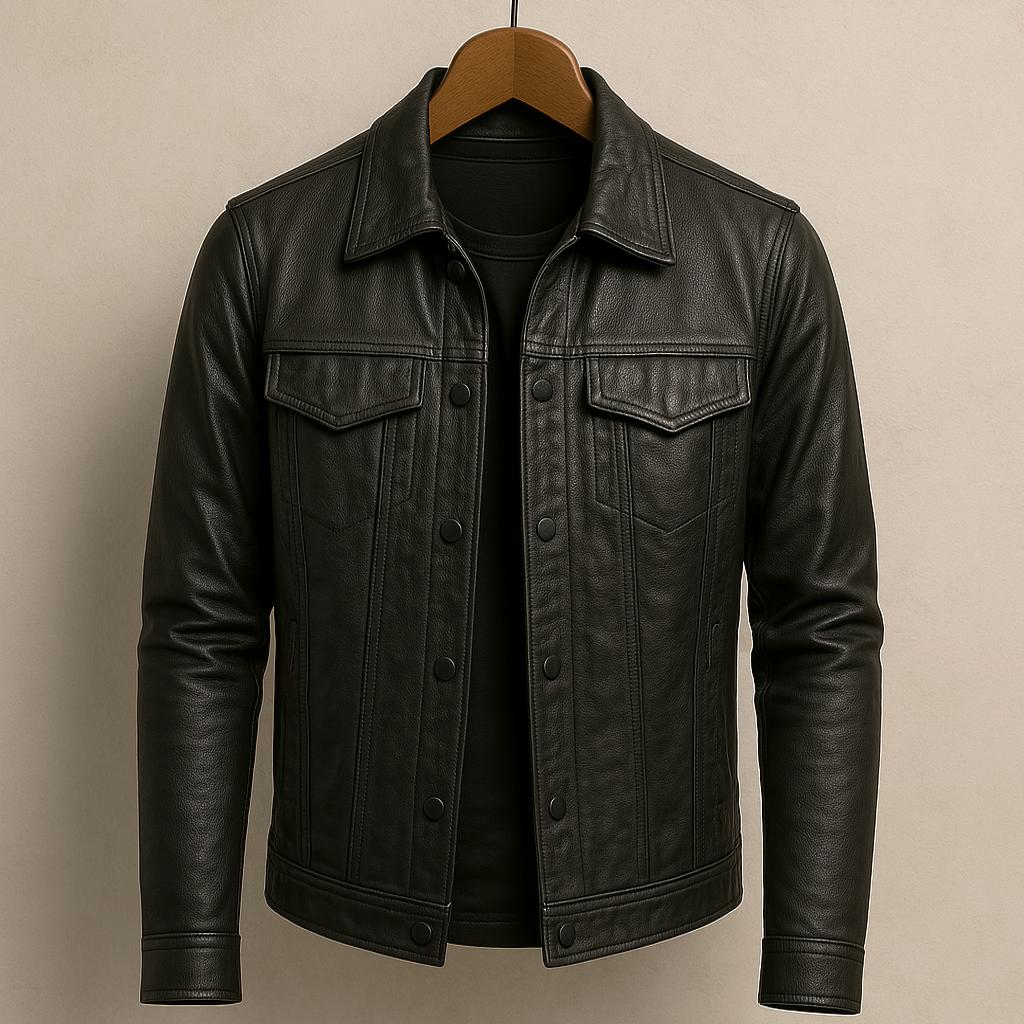 Laluna | Rider Lederjacke