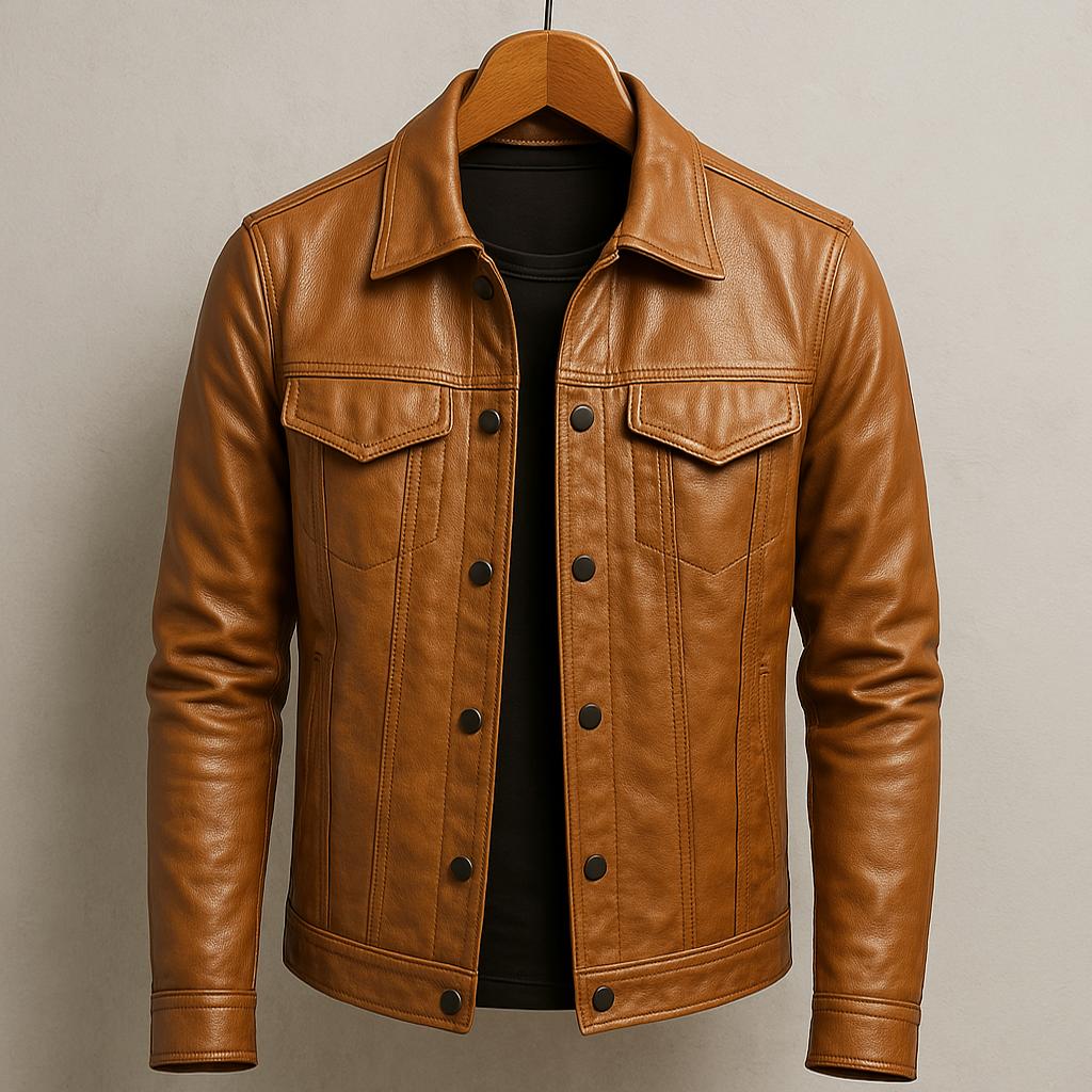 Laluna | Rider Lederjacke