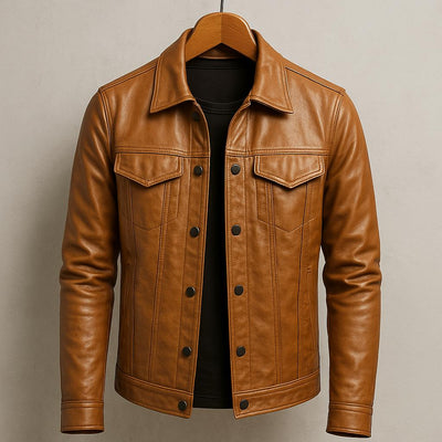 Laluna | Rider Lederjacke