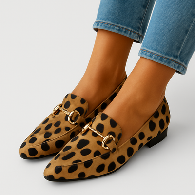 Lillian | Klassischer Mokassin