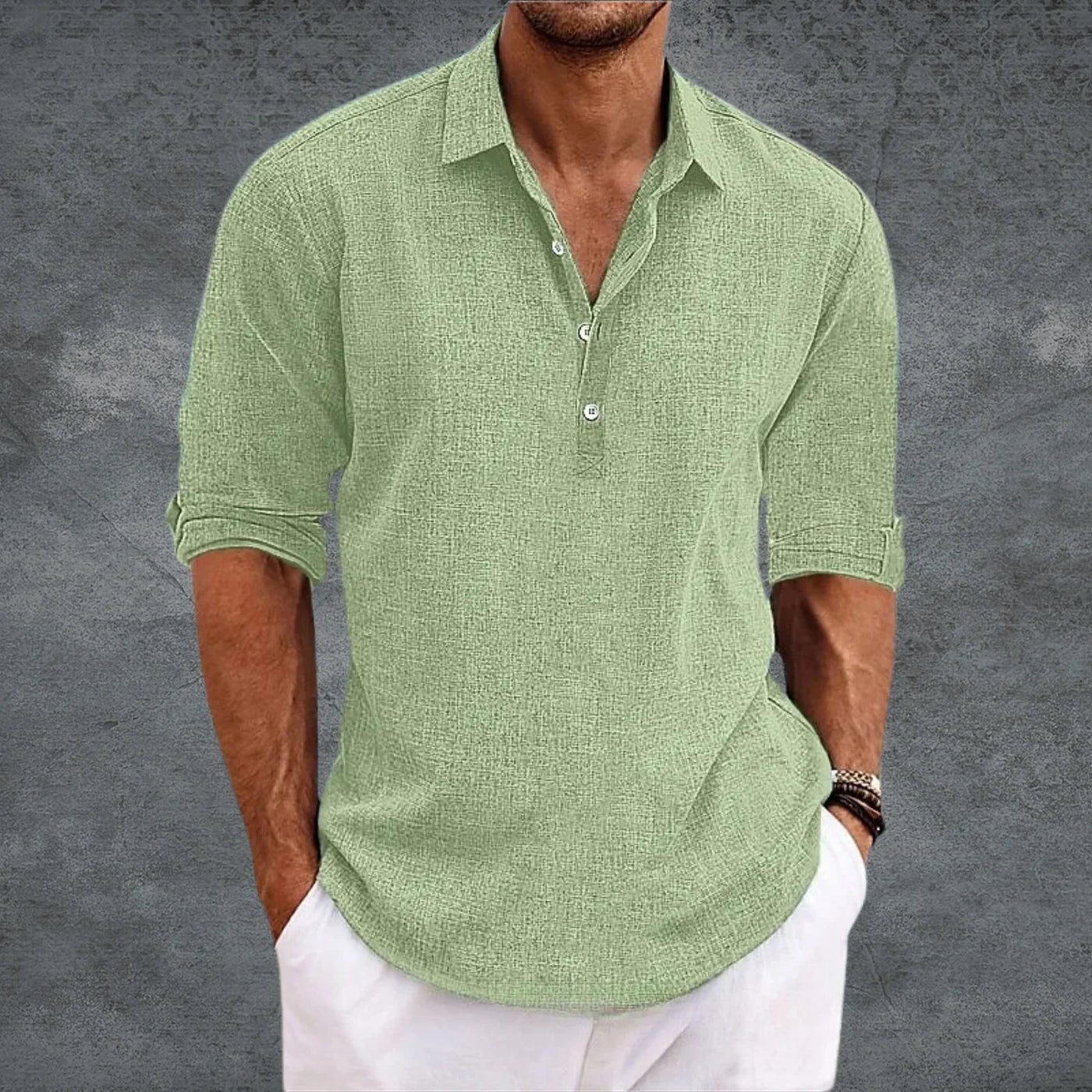 Ennio™ - Perfekt geschnittenes Poloshirt