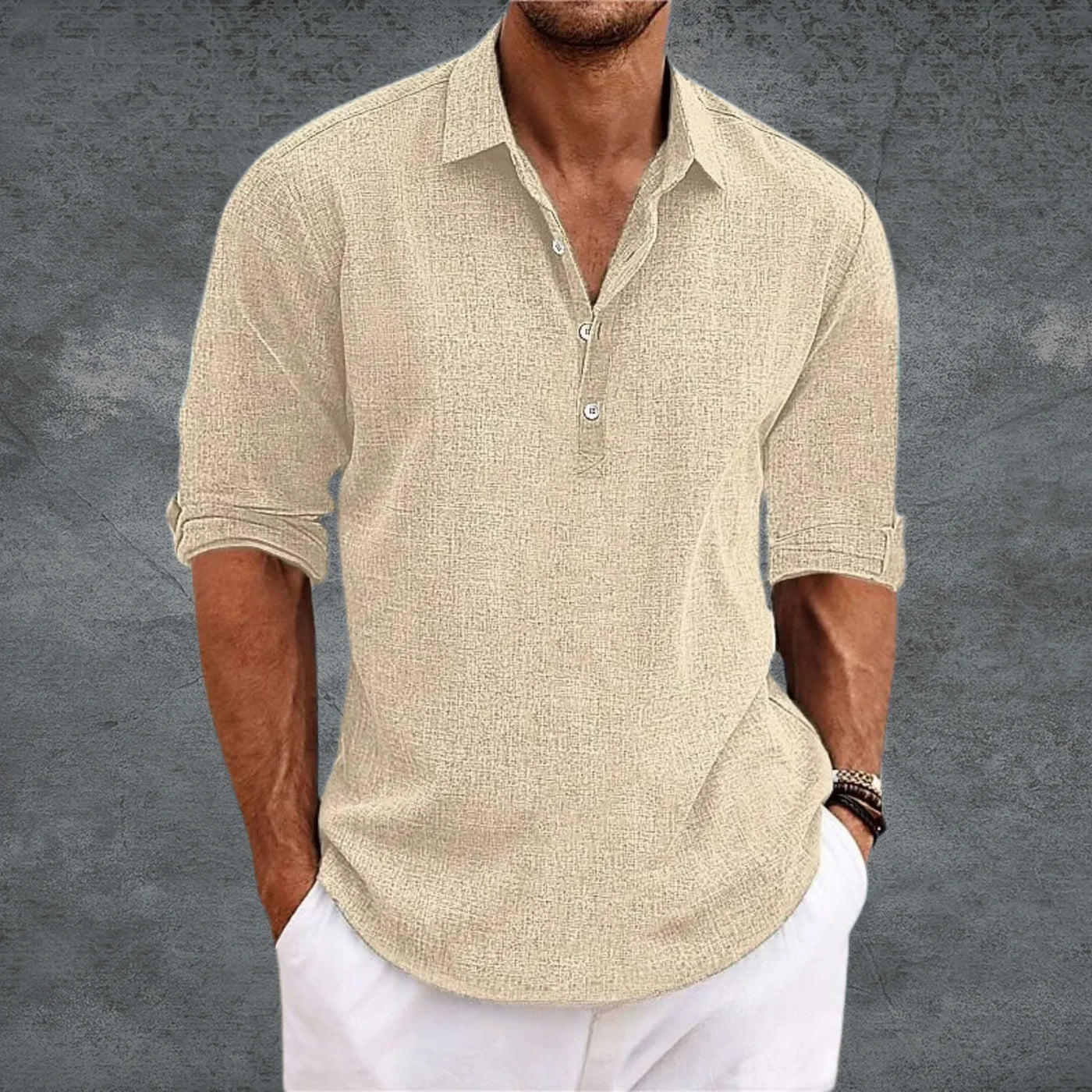 Ennio™ - Perfekt geschnittenes Poloshirt