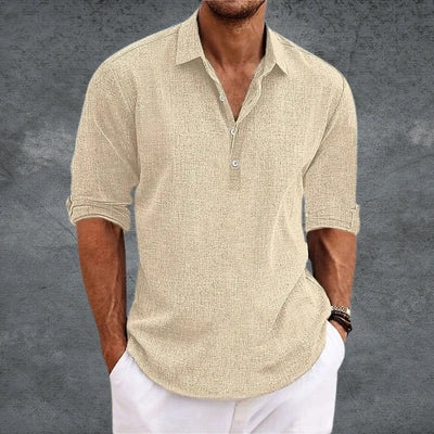 Ennio™ - Perfekt geschnittenes Poloshirt