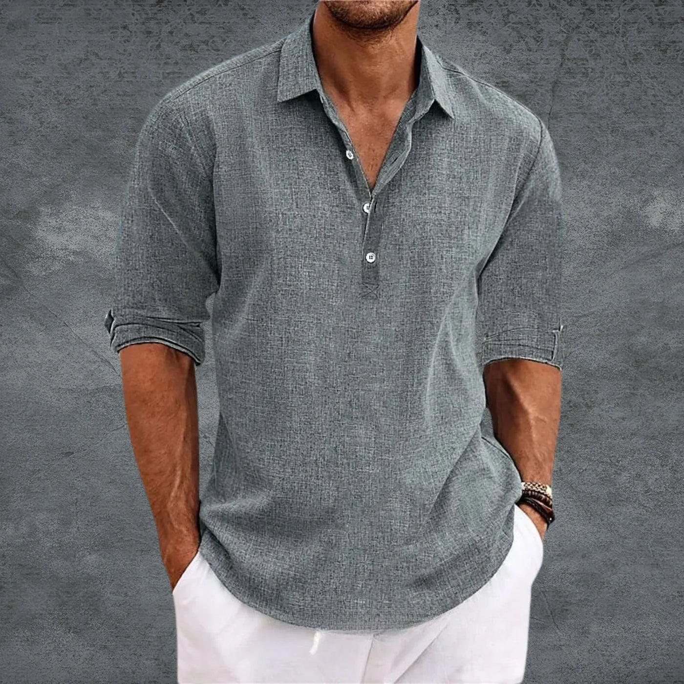 Ennio™ - Perfekt geschnittenes Poloshirt