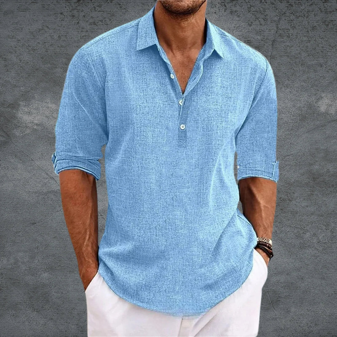 Ennio™ - Perfekt geschnittenes Poloshirt
