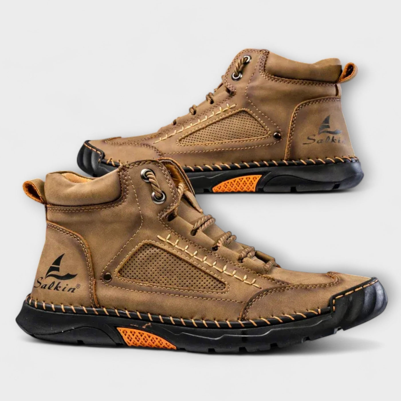 Lenoir | Lederstiefeletten