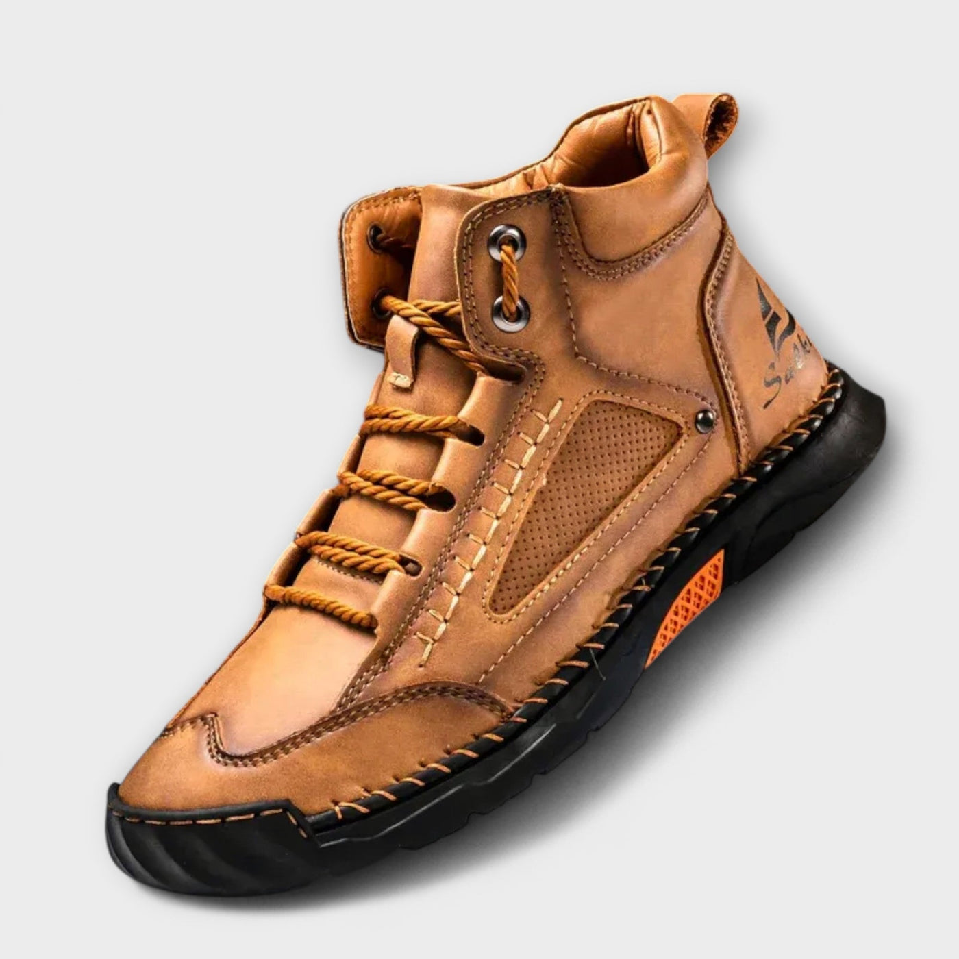 Lenoir | Lederstiefeletten