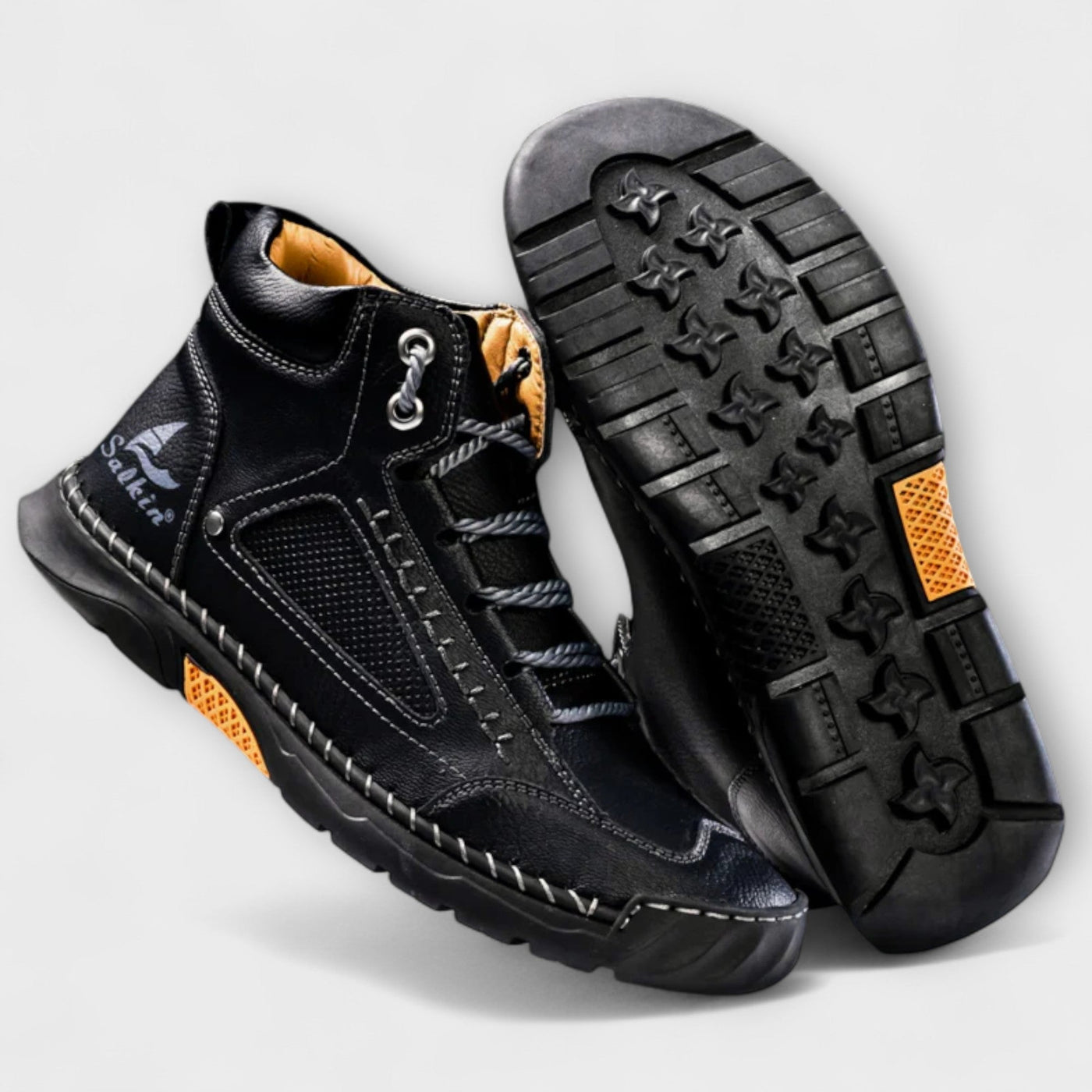 Lenoir | Lederstiefeletten